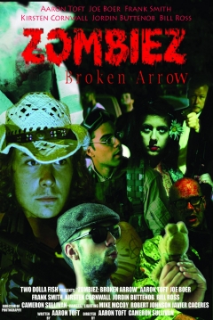 Poster Zombiez: Broken Arrow