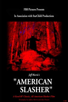 Poster American Slasher