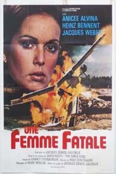 Poster Femme Fatale