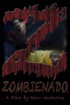 Poster Zombienado