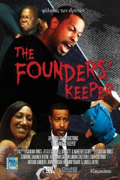 Poster The Founders' Keeper