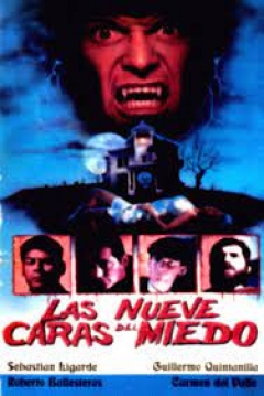 Ficha Las nueve Caras del Miedo