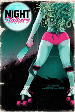 Poster The Night Stalkers