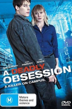 Poster Una Obsesión Mortal