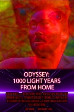 Poster Odyssey: 1000 Light Years from Home