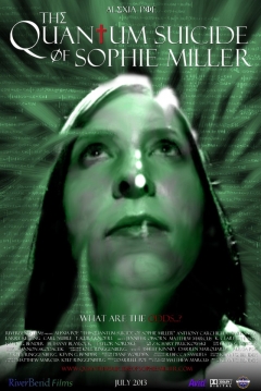 Poster The Quantum Suicide of Sophie Miller