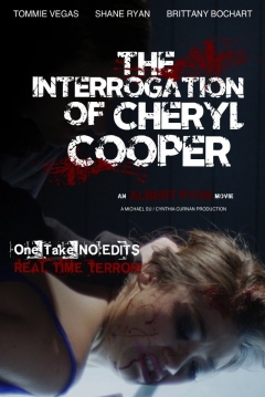 Poster The Interrogation of Cheryl Cooper