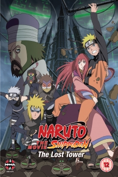 Ficha Naruto Shippûden: The Lost Tower