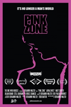 Poster Pink Zone