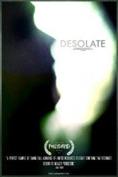 Poster Desolate