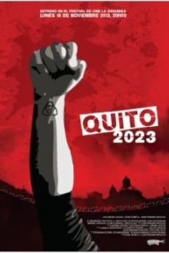 Poster Quito 2023