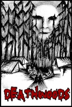 Poster Deathwoods