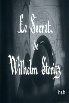 Poster El Secreto de Wilhelm Storitz