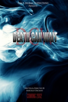 Poster Death Can Wait