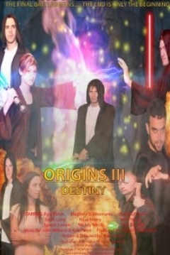 Poster Origins III: Destiny