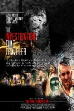Poster The Investigation of a Time Traveler