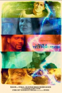 Poster Love & Teleportation