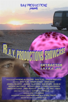 Poster The Jet Movie