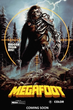 Poster Megafoot