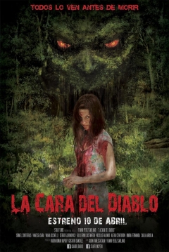 Poster La Cara del Diablo