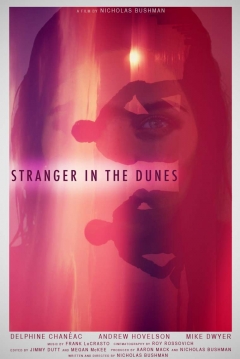 Poster Stranger in the Dunes