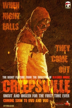 Poster Creepsville