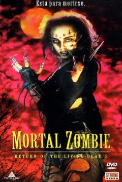 Mortal Zombie — póster