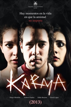 Poster Karma