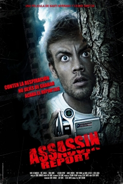 Poster Reportaje Asesino