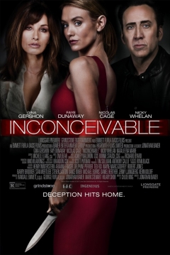 Poster Inconcebible