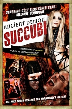 Poster Ancient Demon Succubi
