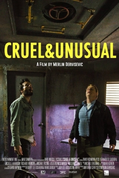 Poster Cruel & Unusual