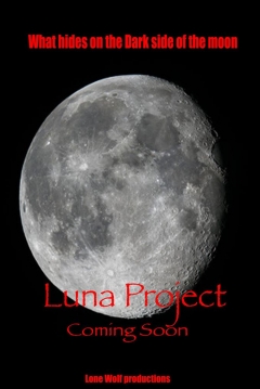 Poster Luna Project