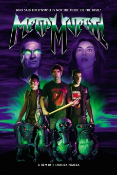 Poster Megamuerte