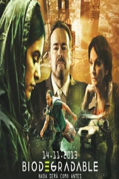 Poster Biodegradable