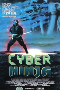 Poster Cyber Ninja