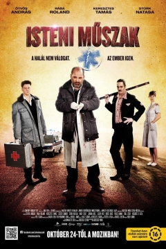 Poster Turno Divino