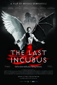 Poster The Last Incubus