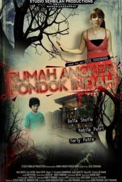 Poster Rumah Angker Pondok Indah