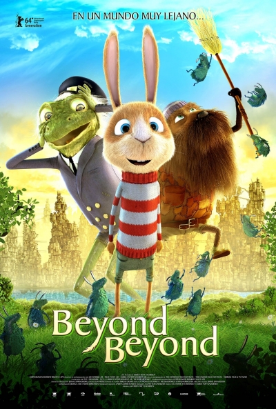Poster Beyond beyond