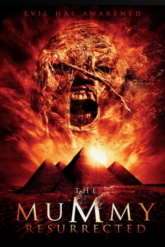 Ficha The Mummy Resurrected