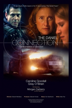 Poster The Daniel Connection