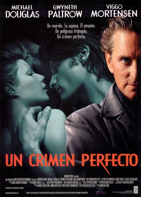 Un Crimen Perfecto
