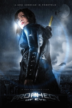 Poster Prophecy of Eve