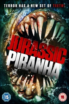 Poster Piranha Sharks