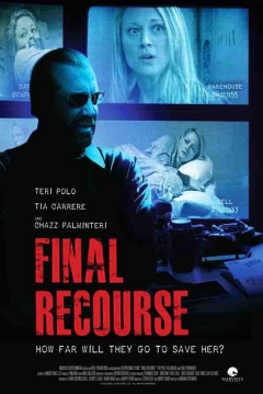 Poster Último Recurso