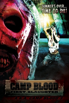 Poster Camp Blood First Slaughter