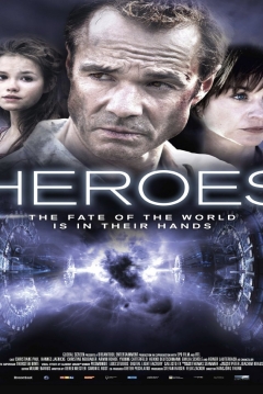 Poster Héroes