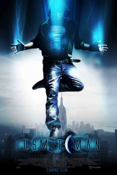 Poster Cosmic-Man