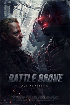 Poster Battle Drone